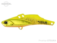 デュオ メタルガレージプレートバイブ -  20g #PPA0063 ヒラメゴールド 65mm 20g