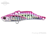 デュオ メタルガレージプレートバイブ -  20g #PHA0119 ピンクイワシ 65mm 20g