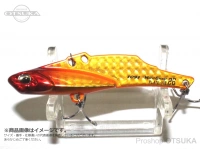 デュオ メタルガレージプレートバイブ -  20g #FUー17 遠州Wオレンジ 65mm 20g