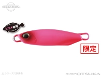デュオ ドラッグメタル - ドラックメタルキャスト ヒラメセレクション #ACC0016　マットピンク 40g