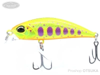 デュオ スピアヘッド - リュウキ45S #HR-28 ポイズンチャートヤマメ 45mm 4.0g シンキング ヒーローズカラー