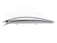 デュオ タイドミノー - スプラット 120SF #MCC0522 UV銀ピカベイト 120mm 19g スローフローティング