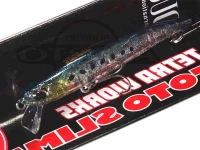 デュオ テトラワークス - トトスリム50S #CCC0475 透けイワシ 50mm 2.4g シンキング