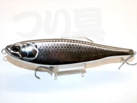 デュオ ラフトレイル - コノフラット 195F  #CSA0617 UV銀ピカコノシロ 195mm 84g フローティング