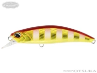 デュオ スピアヘッド - リュウキ60S #UVアカキンゼブラグロー 60mm 6.5g シンキング