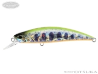 デュオ スピアヘッド - リュウキ70S #チャートバックヤマメOB 70mm 9.0g シンキング