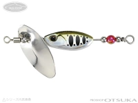 duo spearhead - Ryuki spinner 5.0g  YAMAME  5.0g 20mm