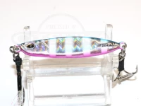 デュオ ドラッグメタルキャスト -  ショット #ブルピンゼブラグロー 20g　53mm リアウェイトボディ