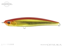 デュオ ベイルーフ -  シーク 85S #ASA0032 レッドシャイナー 85mm 14.5g シンキング