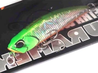 デュオ テトラワークス - ユラメキ #CPA0601 ライムヘッドチャートOB 48mm 6.3g シンキング