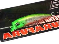 デュオ テトラワークス - フラフラ #CPA0601 ライムヘッドチャートOB 48mm 2.3g フローティング