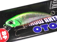 デュオ テトラワークス - トト48HS #CPA0601 ライムヘッドチャートOB 48mm　4.3g　シンキング