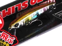 デュオ テトラワークス - トトスリム50S #CPA0608 ゴールドレインボー 50mm 2.4g シンキング