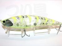 デュオ デプライブ -  #CEAZ324　クリアチャートギーゴ 170mm 50g　スローフローティング(海水)