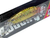 デュオ ラフトレイル - ブレイジン #CPA0678 バーニングゴールドイワシ 85mm 28g シンキング　青物仕様