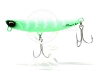 デュオ ビーチウォーカー -  フリッパー #PCC0695 堀田ライムギーゴグロー 70mm 32g 