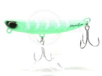 デュオ ビーチウォーカー -  フリッパーZ24 #PCC0695 堀田マットライムギーコグロー 68mm 24g シンキング