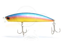 デュオ ビーチウォーカー - アクシオンライト95S #CCC0699 マットブルピンゴールド 95mm　26g シンキング