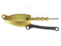 デュオ ビーチウォーカー - スパローヘッド #ゴールド 25g