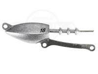 デュオ ビーチウォーカー - スパローヘッド #シルバー 25g