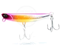 デュオ ビーチウォーカー -  フリッパー #GYA0732 UVピンクサンライズGB 70mm 32g 