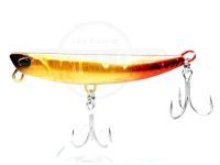 デュオ ビーチウォーカー -  フリッパー #GPA0734 UV琥珀WグローRT 70mm 32g 