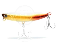 デュオ ビーチウォーカー -  フリッパー #GPA0734 UV琥珀グローRT 80mm 40g