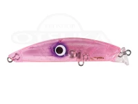 DUO Terrif DC-7 Bullet -  Size Clear Pink Glitter 75mm 10.2g