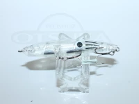 デュオ ベイルーフ -  シーク 85S #フルクリア 85mm 14.5g シンキング