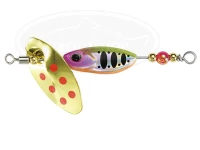 デュオ スピアヘッド - リュウキスピナー 3.5g #ピンククラウンヤマメ 3.5g 20mm(ボディーサイズ)