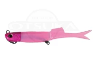 デュオ ビーチウォーカー ハウル - フィッシュセット21 #AJA0199 フルピンク ヘッド 21g ワーム4インチ