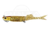 デュオ ビーチウォーカー ハウル - フィッシュセット27 #AOA0026 アカキン ヘッド 27g ワーム4インチ