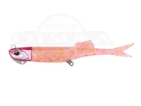 デュオ ビーチウォーカー ハウル - フィッシュセット27 #AOA0168 ピンクイワシRB ヘッド 27g ワーム4インチ