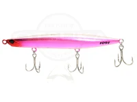 デュオ ビーチウォーカー - ウェッジ 120S #FU-63 遠州妖艶ピンクWG 120mm　38g