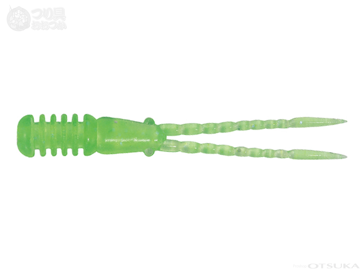 デュオ テトラワークス バーニー 42mm #S506 ライムサイダー