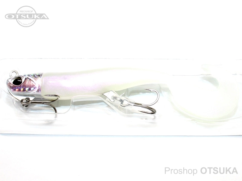 デュオ ビーチウォーカー ハウル ビーチウォーカー ハウルグラブセット ヘッド 21g ワーム4インチ #AHA0279 ツレギスGB/グロー