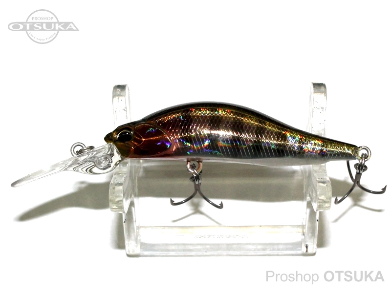DUO レアリス ロザンテ シャッド 57MR 10個セット デュオ レアリス ロザンテシャッド 57MR 57mm 4.8g フック#10 #野ギル