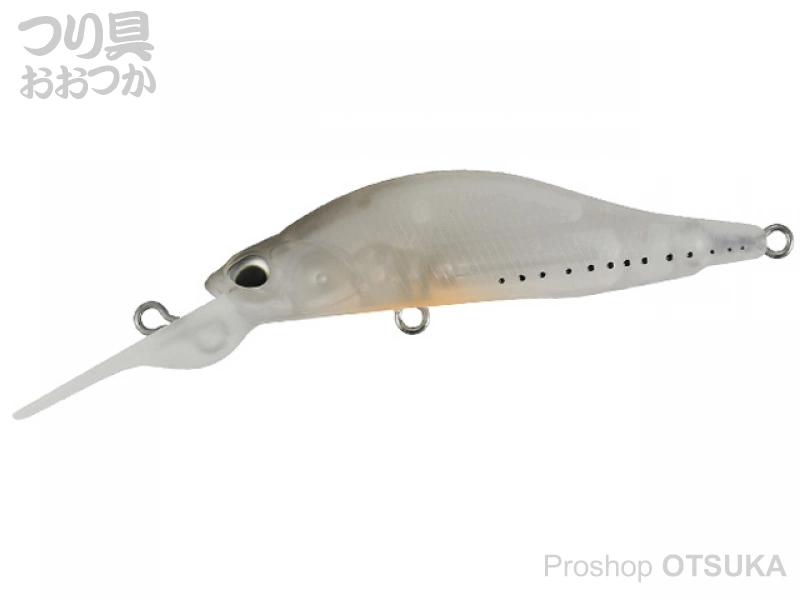 デュオ レアリス ロザンテシャッド 57MR 57mm 4.8g フック#10 #喰わせ