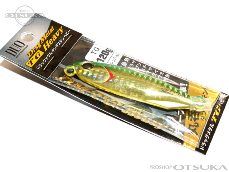 DUO Dragl TG Heavy 120g セット 【公式通販】