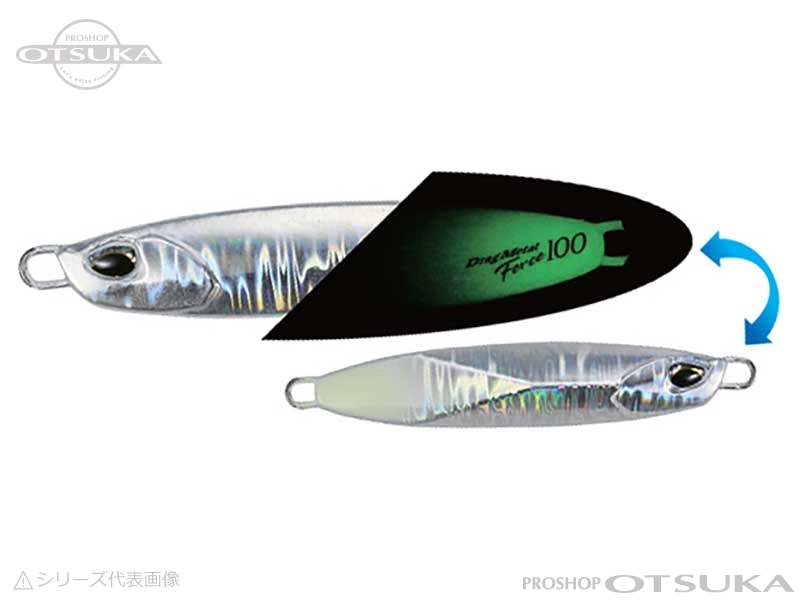 デュオ ドラッグメタル ドラッグメタルフォース 80g #シルバーグロー