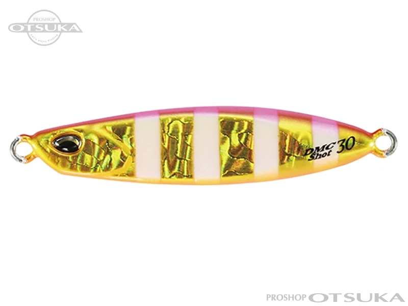 デュオ ドラッグメタル ドラッグメタルキャスト ショット 40g PJA0045 ピンクゴールドゼブラグロー