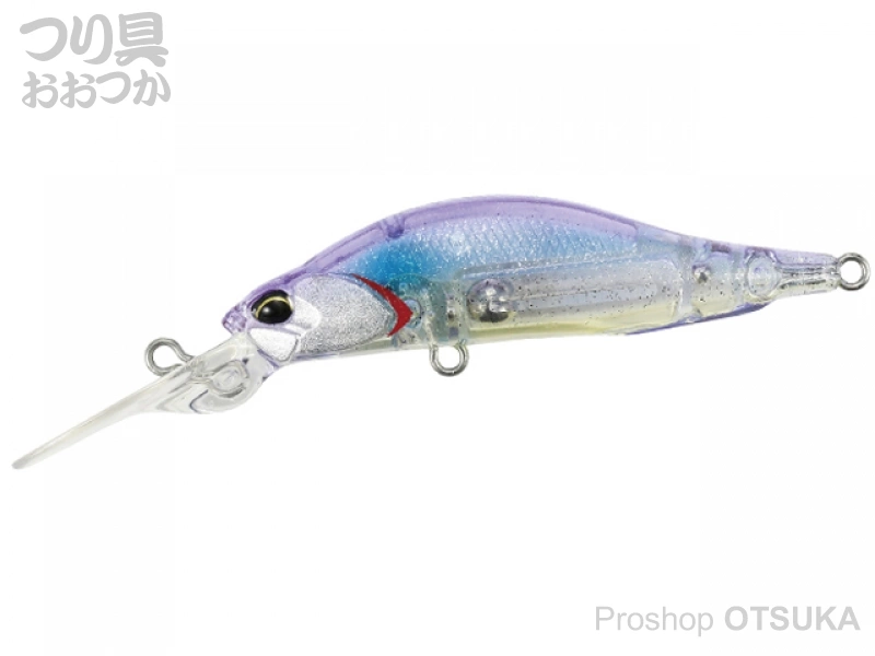 デュオ レアリス ロザンテシャッド 57MR 57mm 4.8g フック#10 