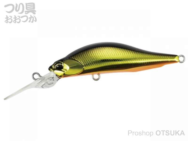 デュオ レアリス ロザンテ シャッド 57MR 57mm 4.8g フック#10
