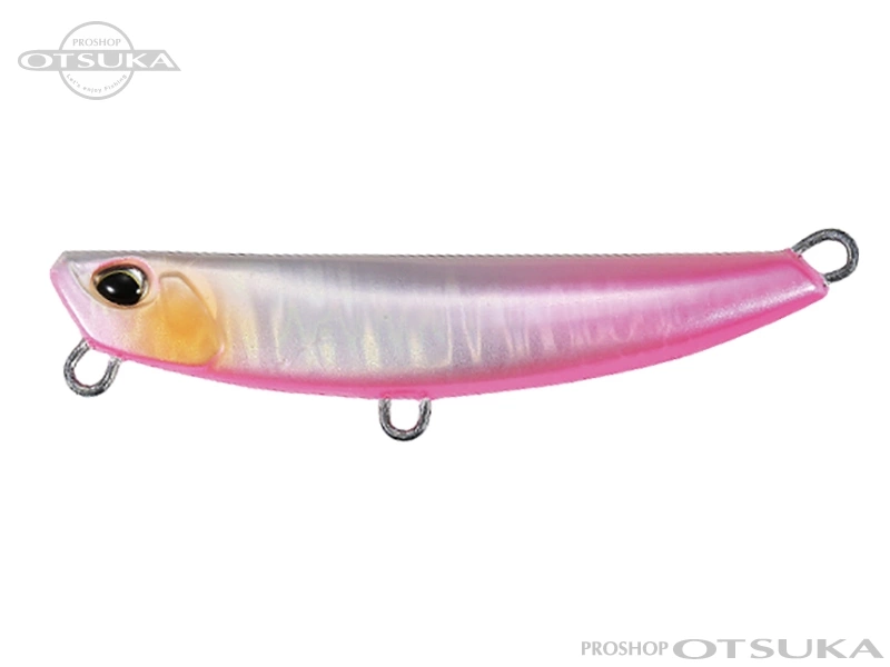 デュオ ビーチウォーカー フリッパーZ36 85mm 36g シンキング #ピーチ