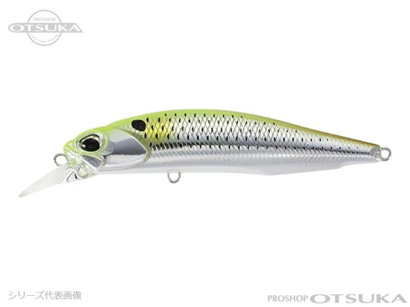 デュオ　レアリス　ロザンテ77SP　６点 デュオ レアリス ロザンテ 77SP 77mm 8.4g サスペンド / #イナッコ