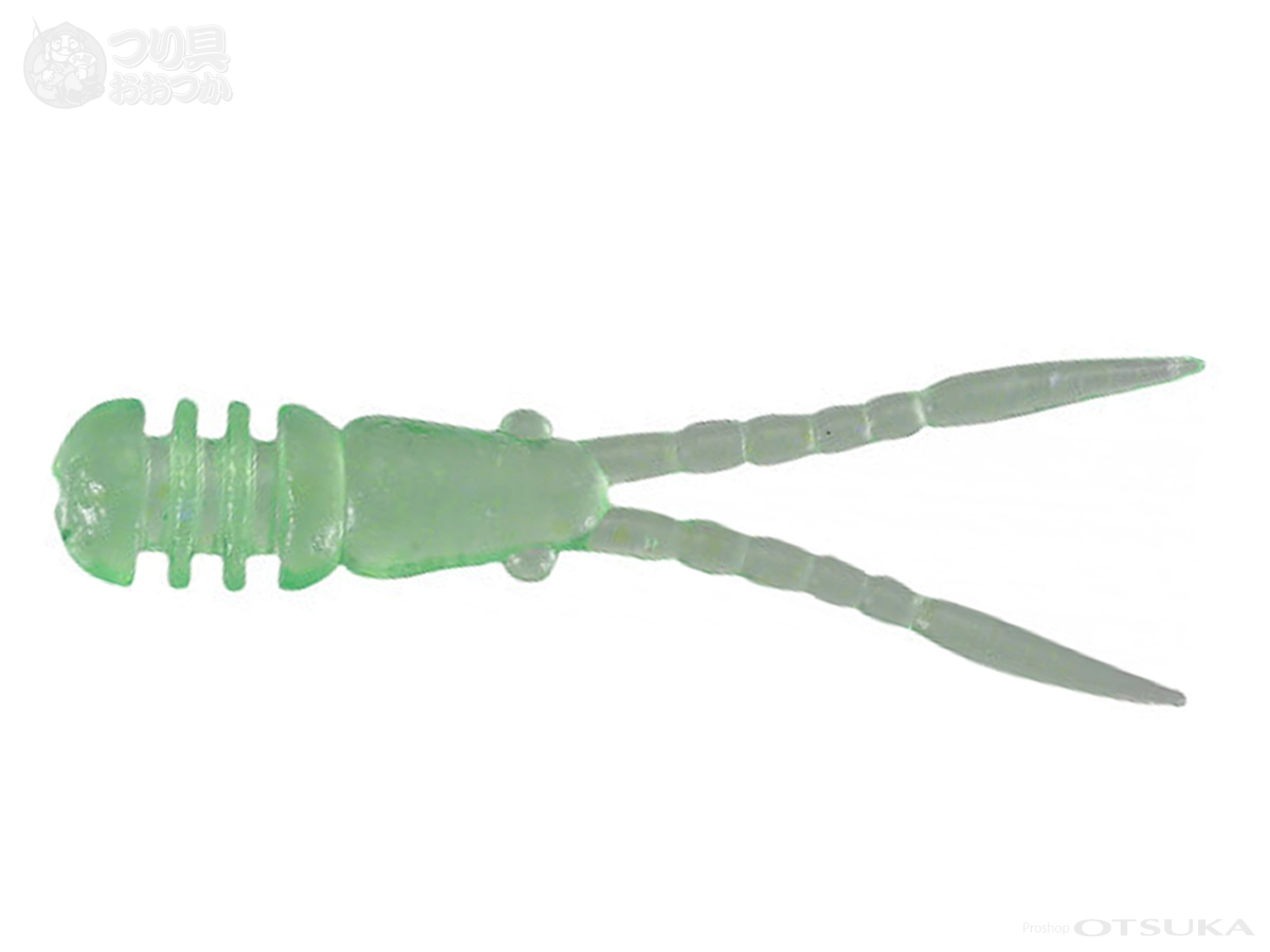 デュオ テトラワークス チビバーニー 34mm #S506 ライムサイダー