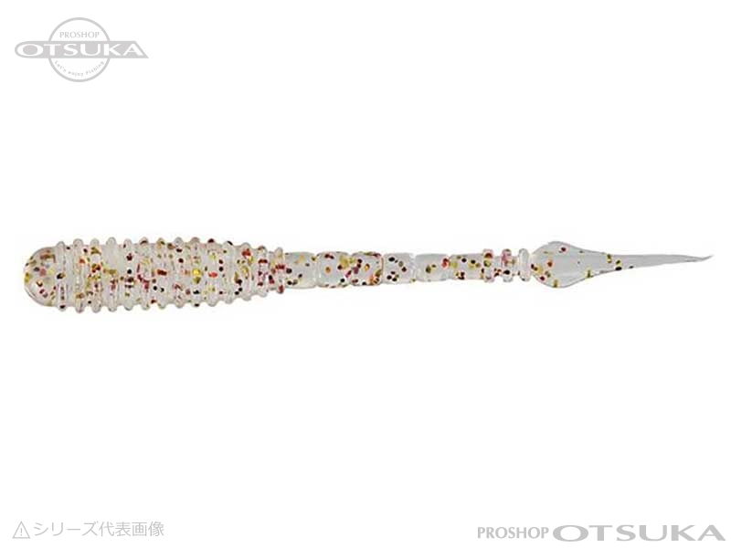 デュオ テトラワークス デリー 63mm #S526 烈火