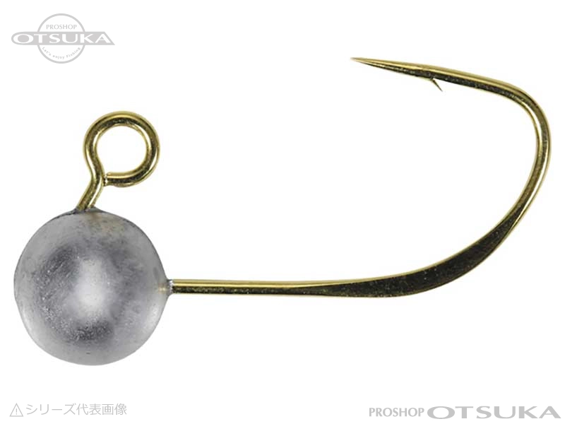 デュオ テトラワークス ピースヘッド 2.0g Lサイズ