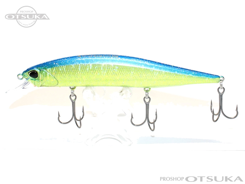 デュオ レアリスジャークベイト120F 120mm 58ozg フローティング