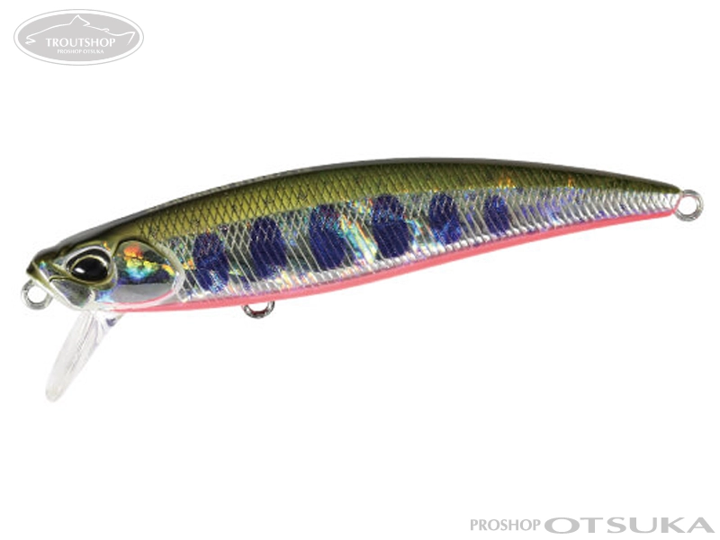 デュオ リュウキ71S 71mm 10g シンキング #赤腹ヤマメ の通販 | プロ